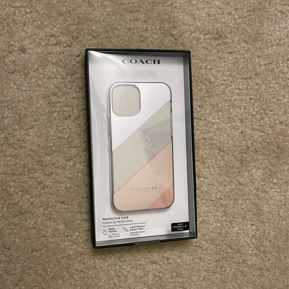 iPhone 12 mini case